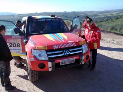Rally dos Sertões começa hoje em Goiânia