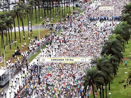 Corrida de Reis do DF pode ser suspensa