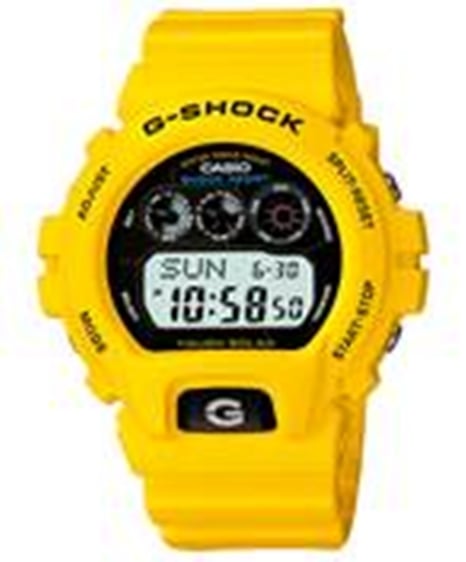 Casio traz para o Brasil os novos modelos do G-Shock