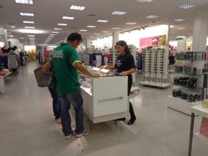 CL Promotion com ativações em Natal 