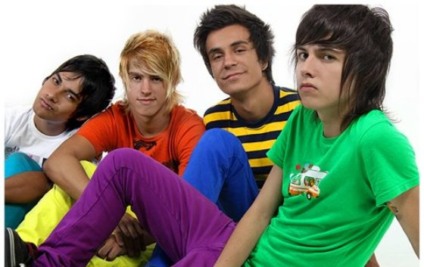 Reebok fecha parceria com Banda Restart