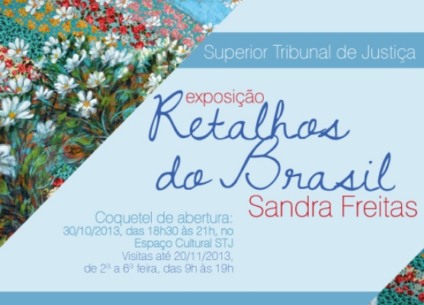 Brasília recebe a exposição “Retratos do Brasil”