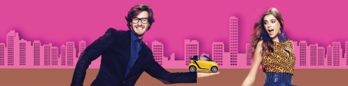 Smart Coupé é o prêmio da promo do Pátio Savassi