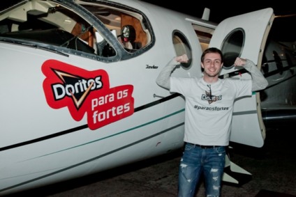 Doritos leva para curtir a melhor balada do mundo