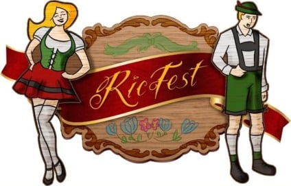 RICTV Record com programação especial na Oktoberfest