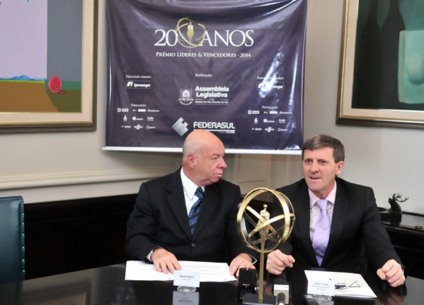 Prêmio Líderes & Vencedores divulga agraciados de 2014