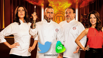 Em parceria com a Oi, MasterChef será transmitido no Twitter e na TV