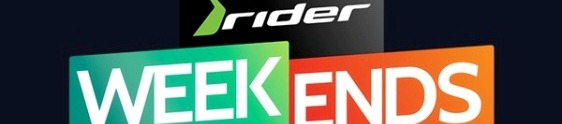 Rider Weekends ganha edição internacional