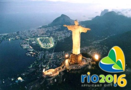Concorrência olímpica promo dá a largada