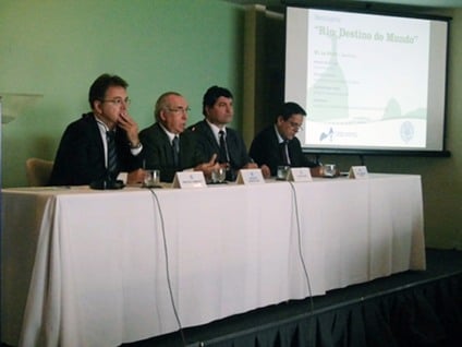 Infraestrutura e mobilidade em debate 