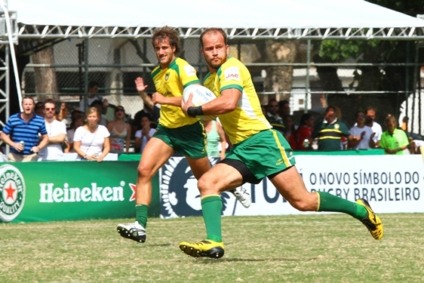 CBRu divulga Rio Sevens com ações promo