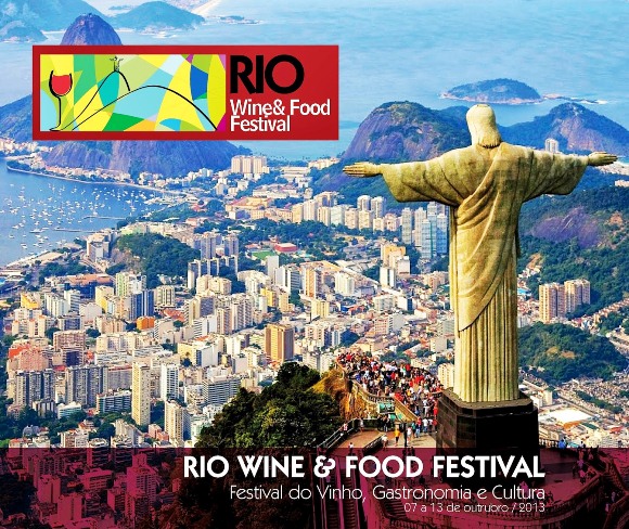 Rio Wine and Food Festival envolve a Cidade Maravilhosa