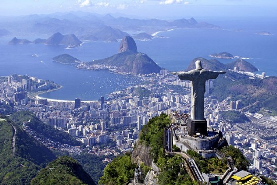 Hyundai fecha patrocínio com Cristo Redentor