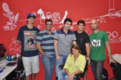 Rio360 reforça time com novos colaboradores