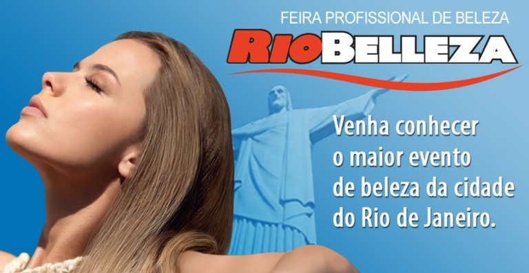 Feira Rio Belleza terá estandes de profissionalização