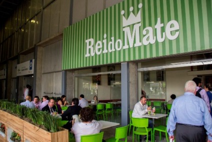 Riocentro amplia opções gastronômicas