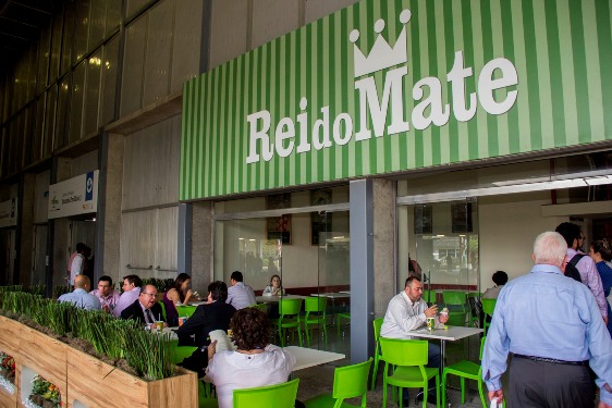 Riocentro_Rei do Mate