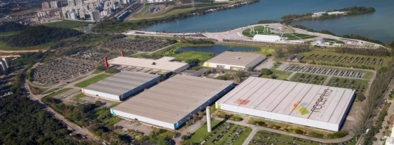 Riocentro com agenda lotada em outubro
