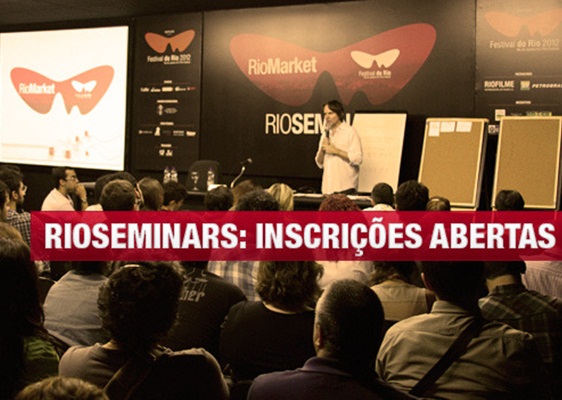 RioMarket abre inscrições para workshops e seminários