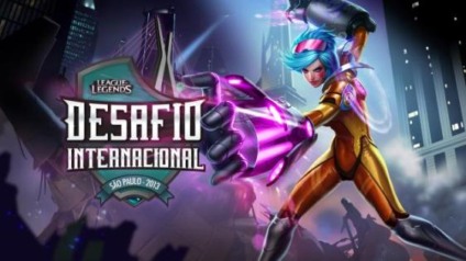 Riot Games promove desafio de League of Legends na BGS