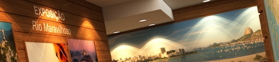 RioTur inaugura lounge de atendimento em shopping