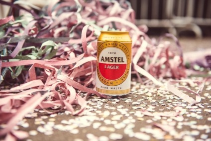Amstel marca presença no Carnaval de SP, RJ e BH