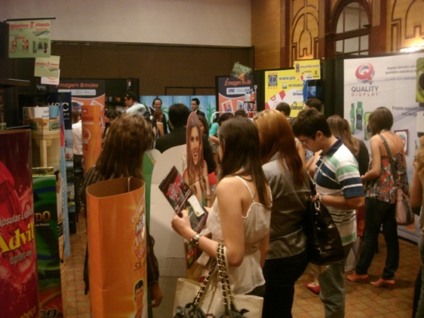 MKT promo em destaque no Brazil Promotion Road Show