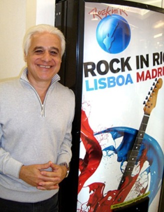 Rock in Rio tem três edições confirmadas no Brasil