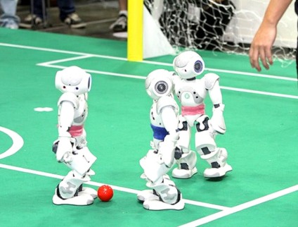 João Pessoa sedia o RoboCup 2014