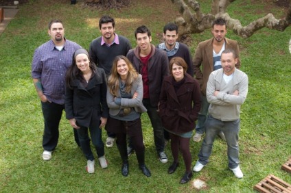 Rock reforça equipe de Criação