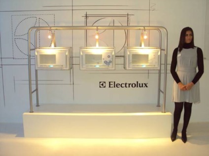 Rock e Electrolux nas passarelas da SPFW