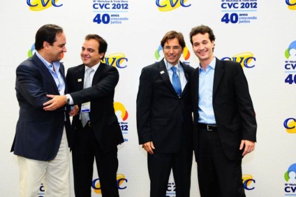 CVC anuncia acordo exclusivo com o Rock in Rio