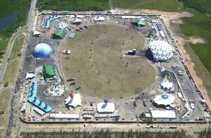 Acesso ao Rock in Rio será proibido para carros 