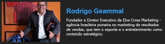 As oportunidades de associar a marca no esporte