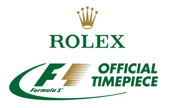 Rolex é a nova patrocinadora da Fórmula 1