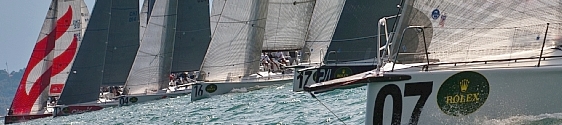 Rolex Ilhabela Sailing Week receberá 1.400 atletas