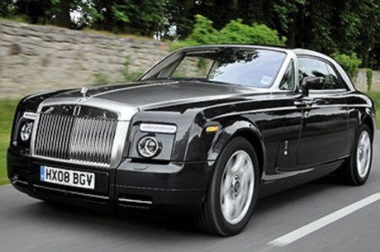 Rolls Royce chega ao mercado brasileiro