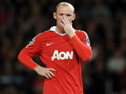 Sites dizem que Coca-Cola cancelou promo com Rooney
