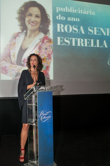 Rosa Senra Estrella.