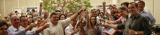 Atmosfera Eventos organizou festa para a Montosa | Rossi