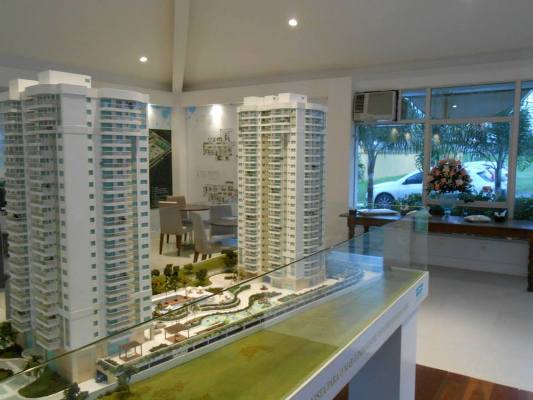 Rossi promove evento para ativar o Art Residence