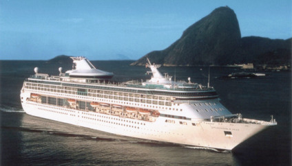 Royal Caribbean sorteia cabine em promo no Twitter