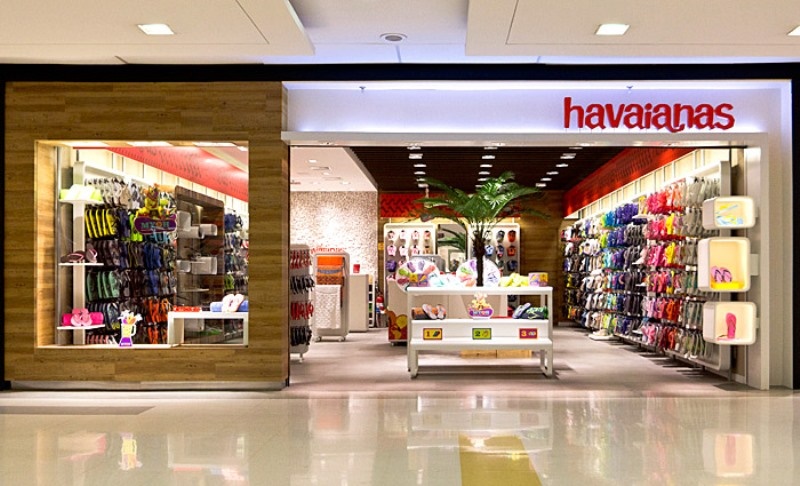 Havaianas realiza pacote de ações em apoio à rede de franquias