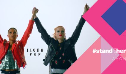 Avon coloca em ação a #Stand4her
