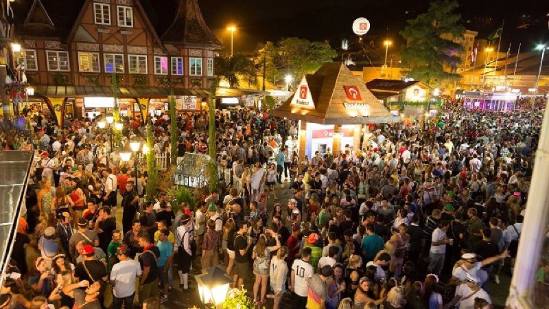 Entidades são favoráveis ao adiamento da 37ª Oktoberfest Blumenau