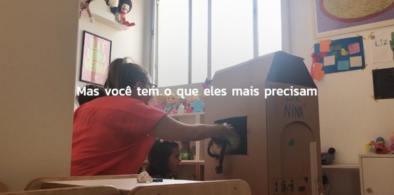 Ninho apoia mães e pais durante a quarentena