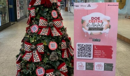 'brMalls do BEM' promove ação social no Rio de Janeiro