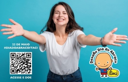 Campanha do Itaci tem ação virtual e novo filme