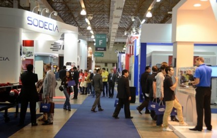 SAE Brasil 2014 inaugura o Experience Center