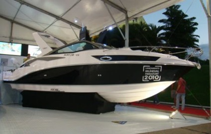 Boat Xperience acontece no Guarujá